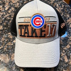 New Era CUBS TAKE 17 postseason hat NEW